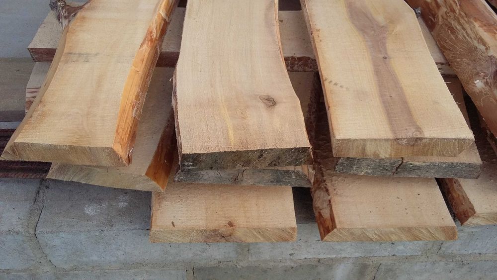 deski dębowe brzozowe olchowe