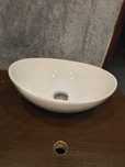 Umywalka ceramiczna 2 szt