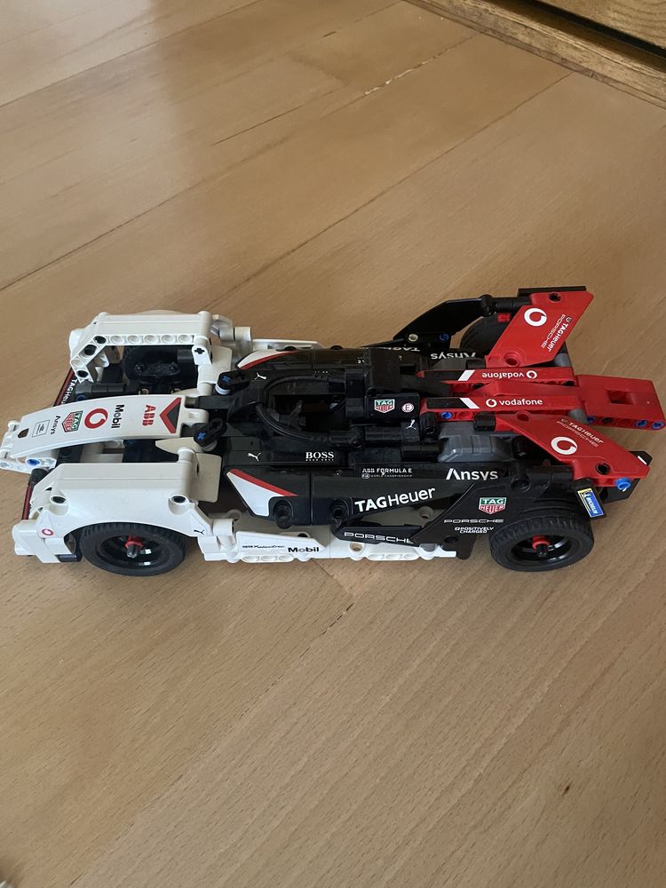 Lego технік