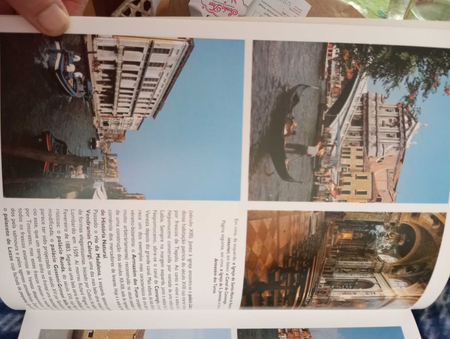 Tudo Veneza (Bonechi Edizione)