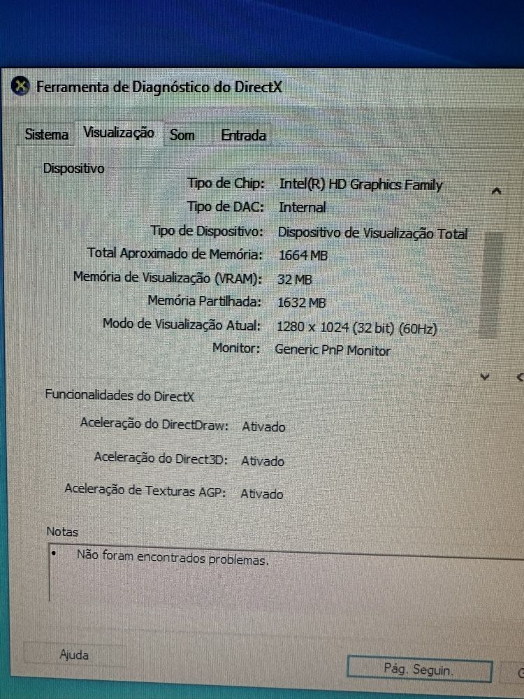 Pc Fujitsu Esperimo E700 com ecrã