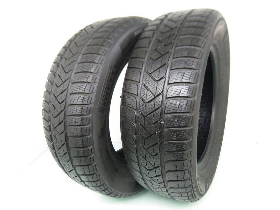 2X 215/60R16  OPONY ZIMOWE Pirelli Sottozero 3 95H Seal Inside