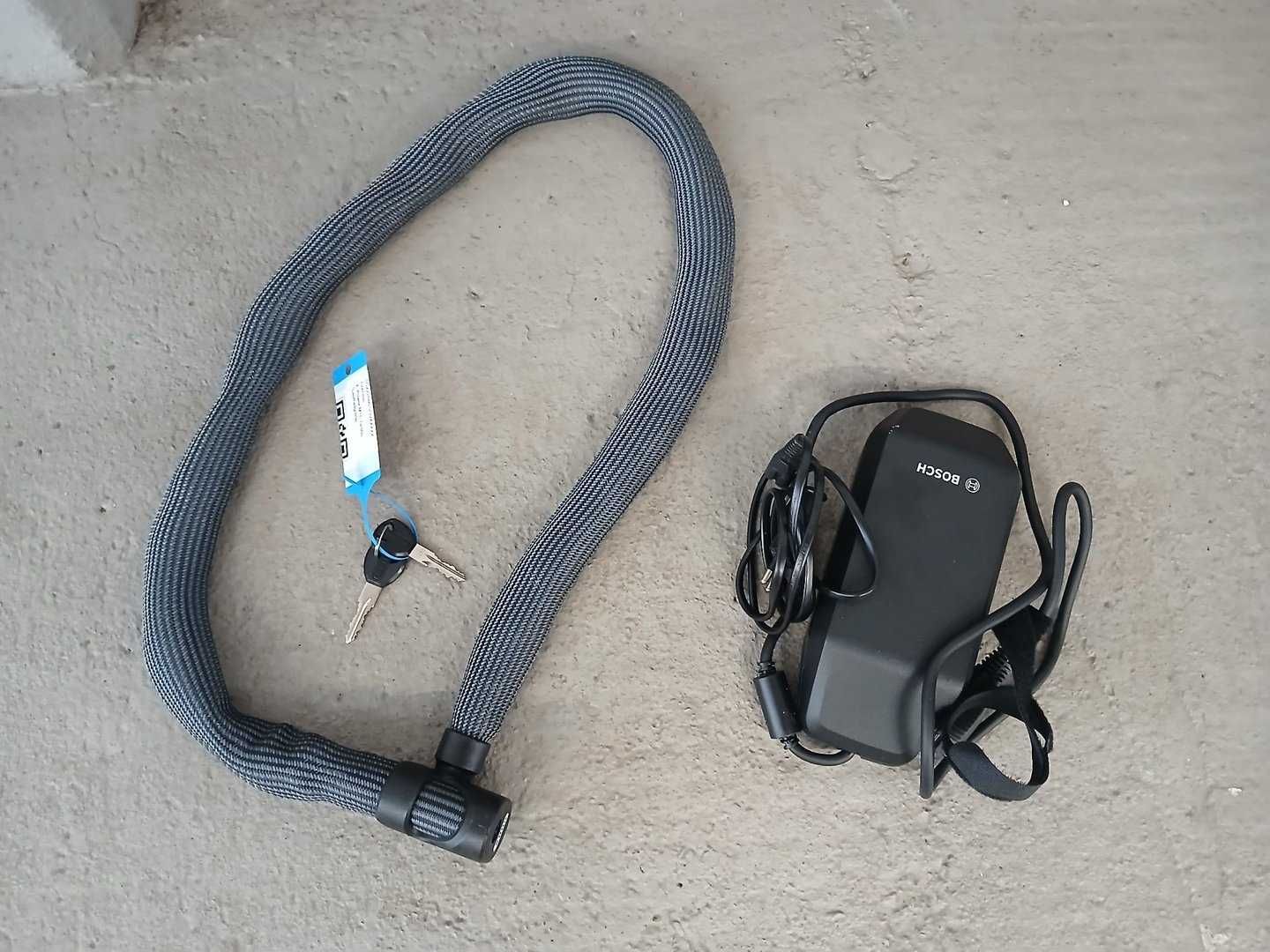 Rower elektryczny Corratec E-Power MTC Rozmiar38 Koła29" Przebieg300km