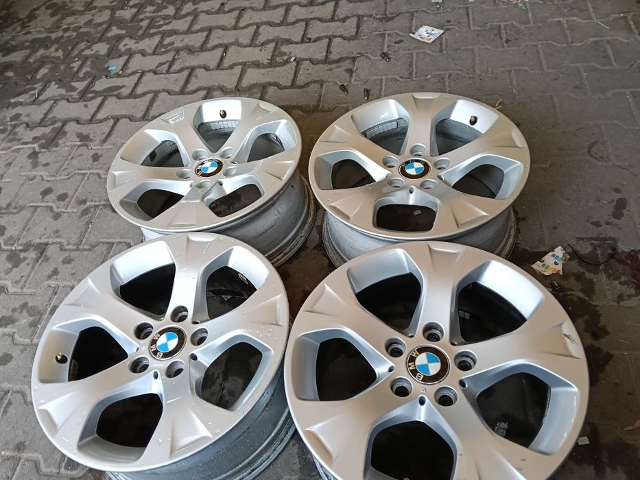 Felgi aluminiowe BMW 5x120 et34 7,5x17