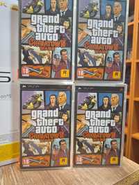 Grand Theft Auto: Chinatown Wars PSP, Sklep Wysyłka Wymiana