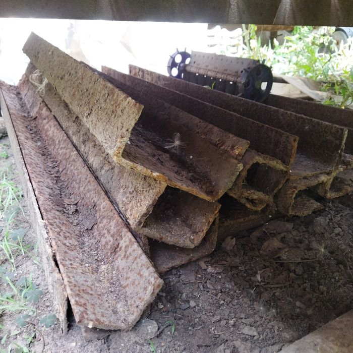 Металлопрокат. Швеллер, уголок, трубы, арматура