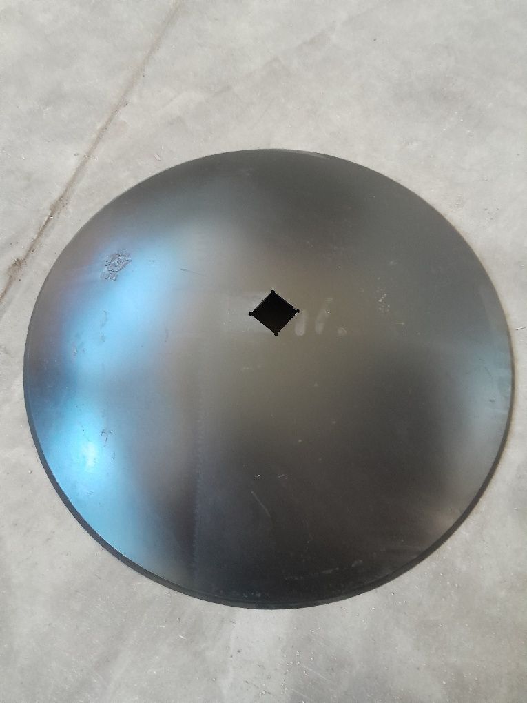 Talerz brony gładki STAL BOROWA !! 510mm Strumyk, Akpil, Bomet, Dexwal