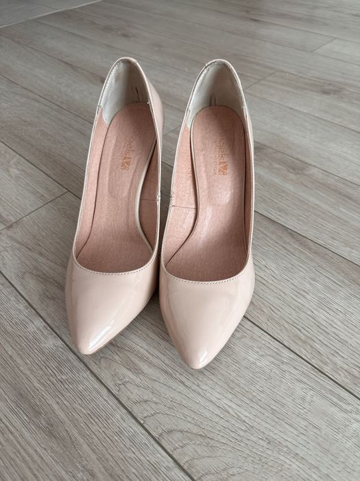 Туфлі жіночі лодочки