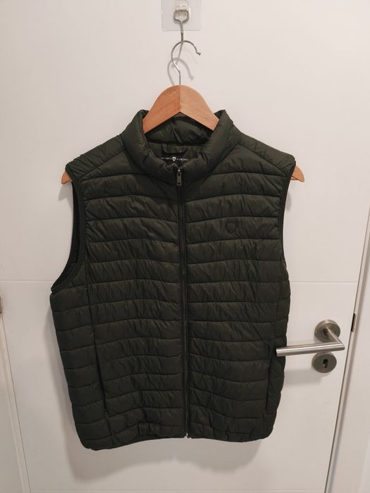 Colete homem Álvaro Moreno