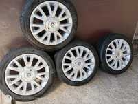 Felgi aluminiowe16R renault Clio3