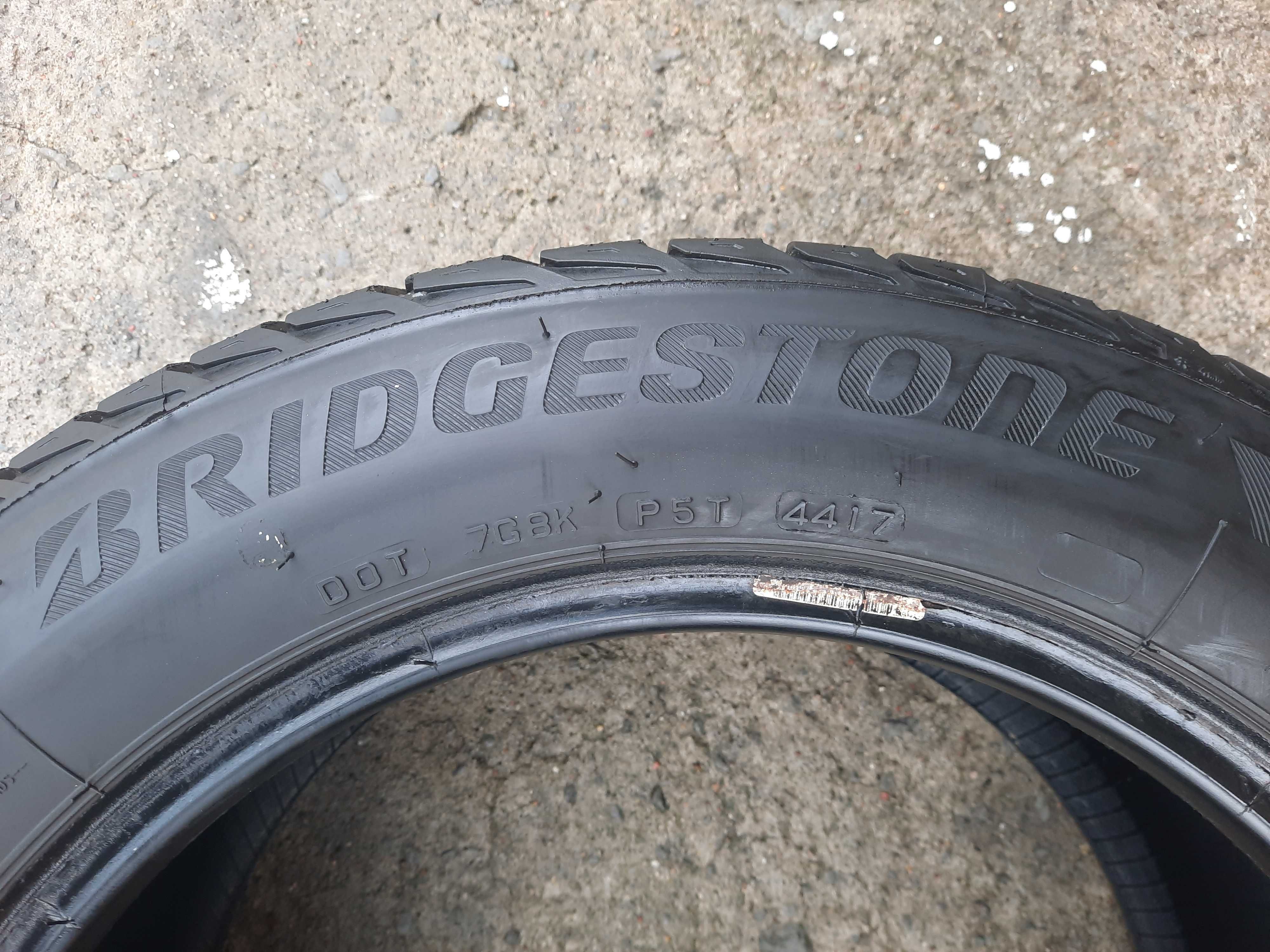 Opony zimowe klasy premium BRIDGESTONE 205/55/16