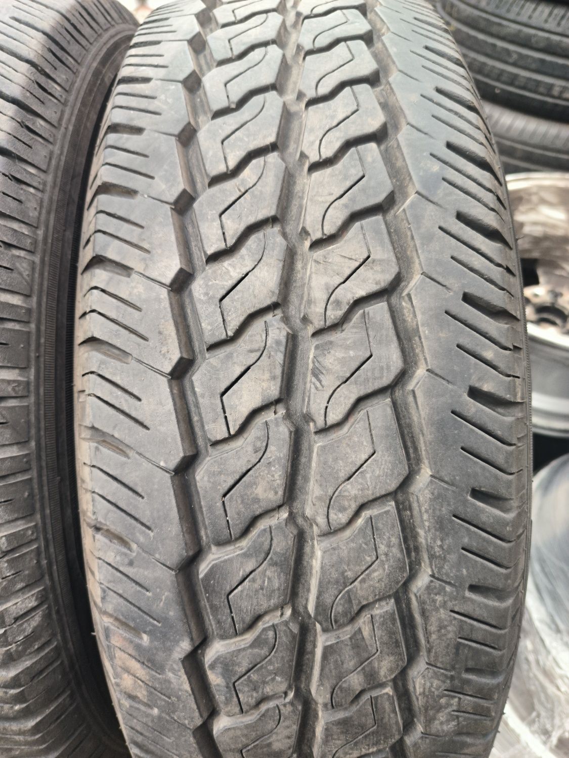 Opony letnie 16C GREMAX Max8000 - 215/65 16C