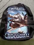 Plecak szkolny bombardino crocodilo