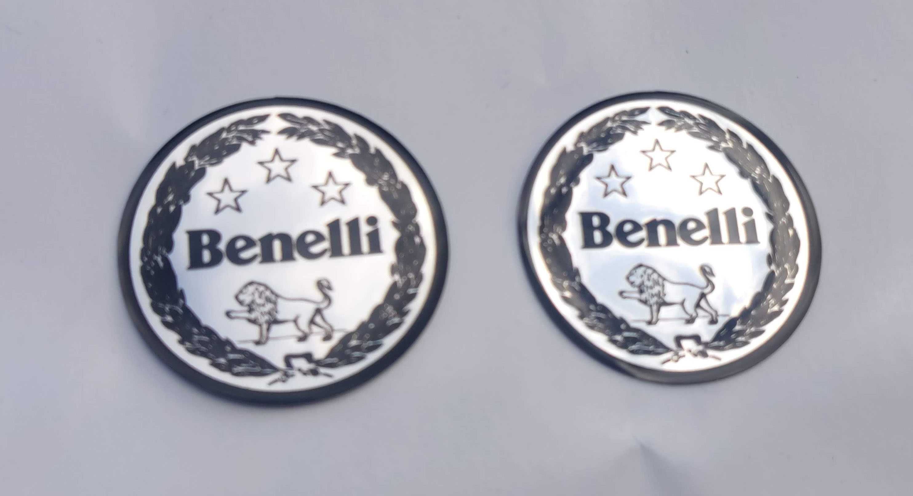 Autocolantes Emblema Benelli