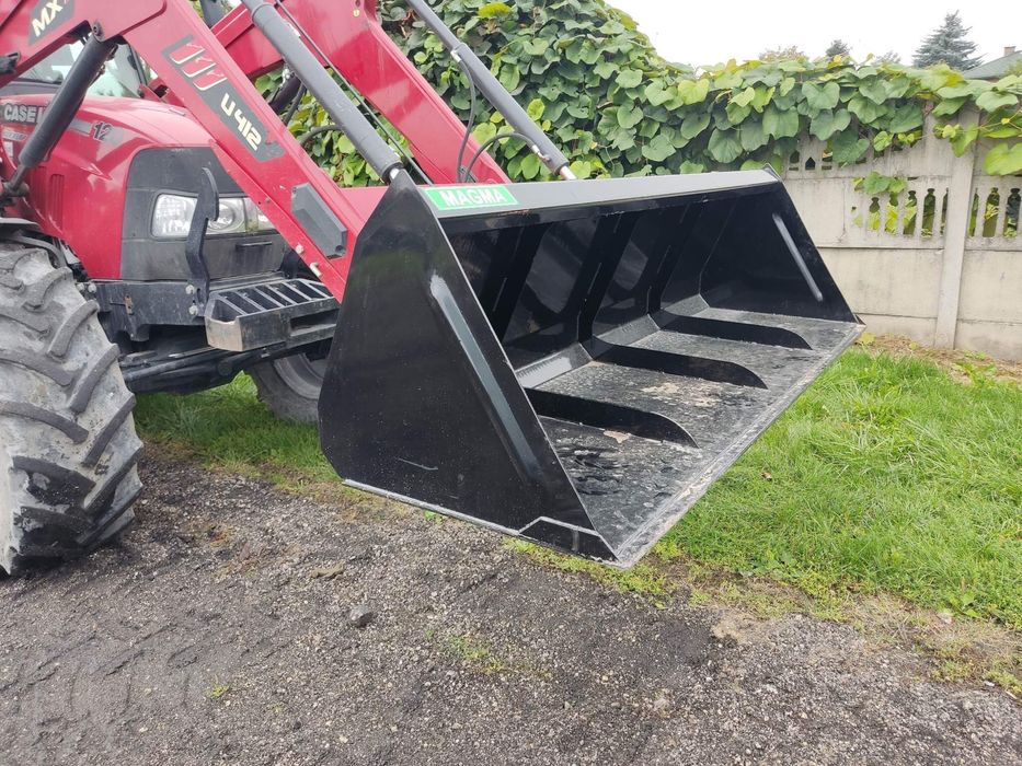 Nowa łycha do tura na mocowanie euro SMS mailleux DOSTAWA