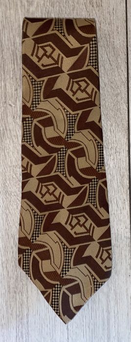 Krawat męski. Polski producent.