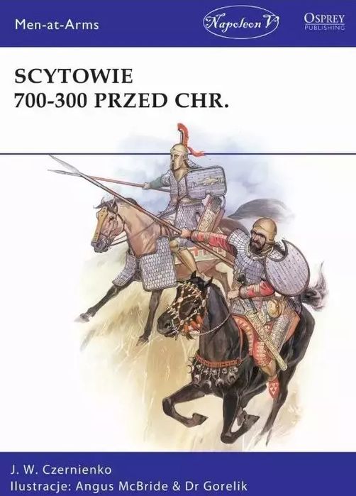 Scytowie 700-300 Przed Chr.