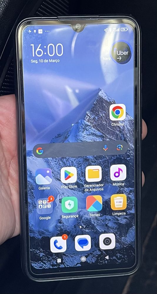 Vendo RedMi note 10