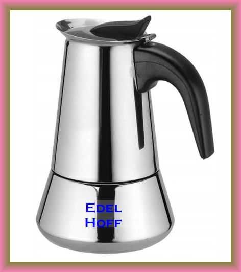 Kawiarka Edel Hoff Espresso 350ml NEW
