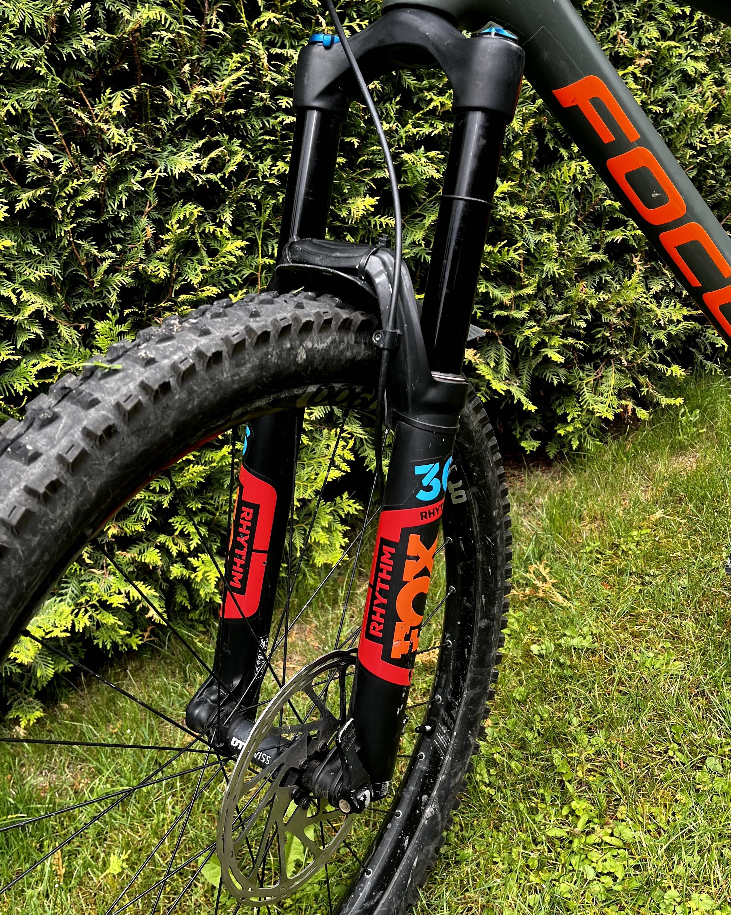Focus sam 8.9 L rower enduro
