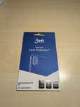 Szkło hybrydowe na obiektyw 3MK Lens Protection do Samsung Galaxy S22