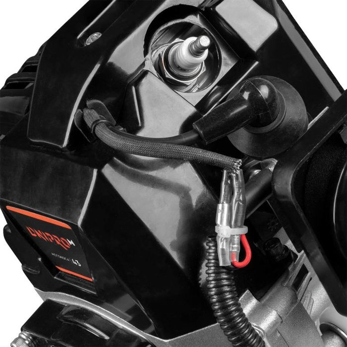 Мотокоса Dnipro-M 43