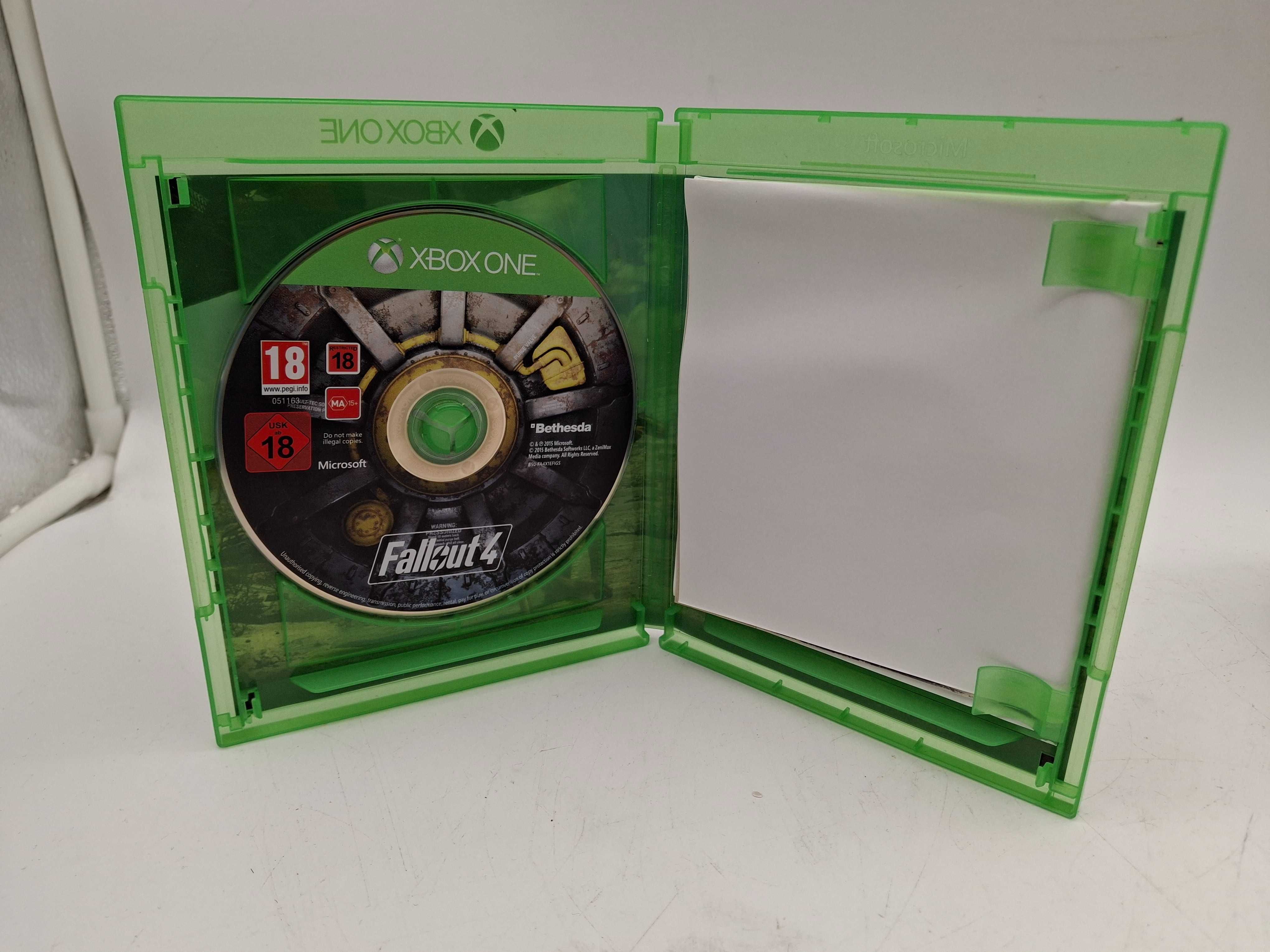 Gra Xbox One Fallout 4