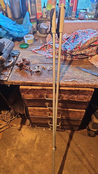 Лижні палки СРСР 4 пари