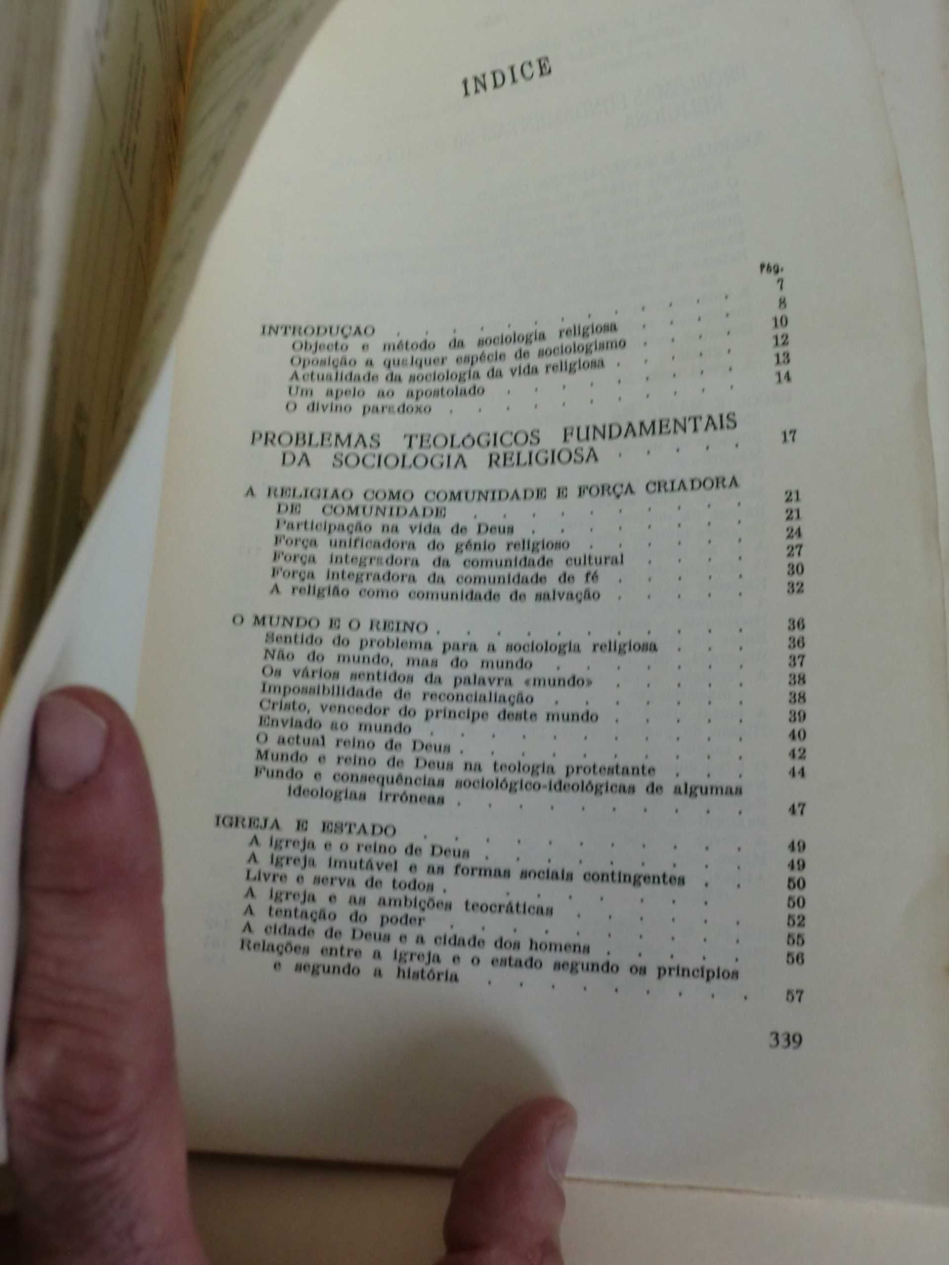 Força e Fraqueza da Religião
de Bernhard Häring