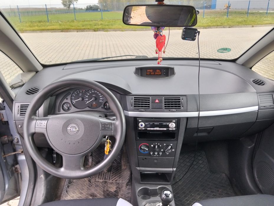 Opel Meriva 1.6 8v