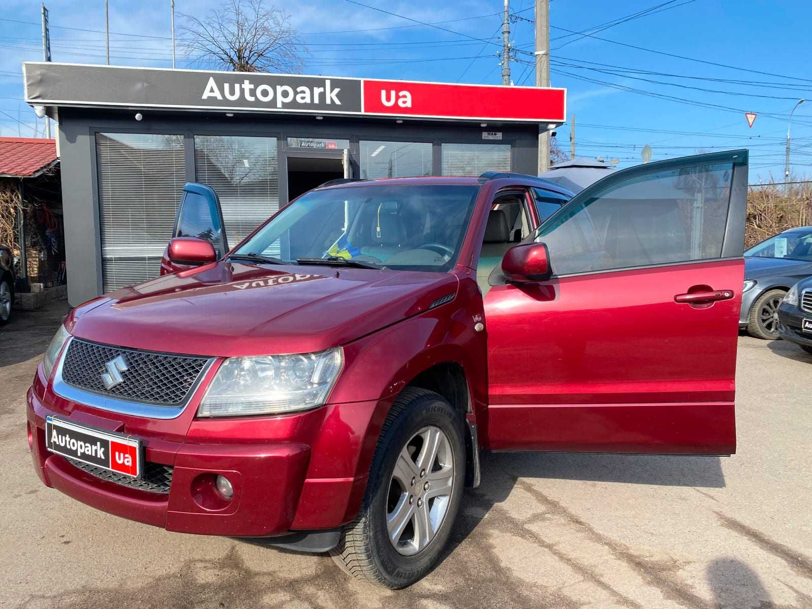 Продам Suzuki Grand Vitara 2007р. #42244