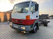 Nissan Atleon 80.140  Rama pod Wywrot_Hds_Hak_Klima_ASR bez Korozji Import D.M.C. 8T