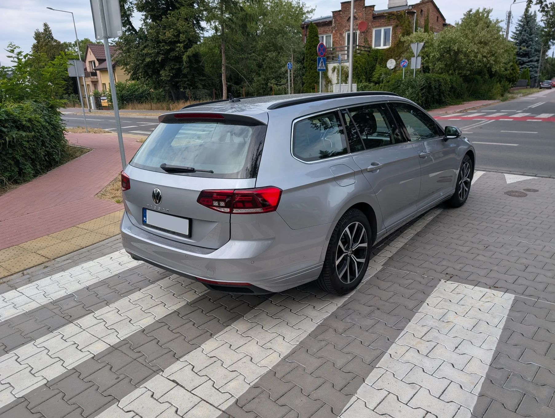 Volkswagen Passat VW Passat 1.5 TSI, DSG, Salon PL, FV23%
