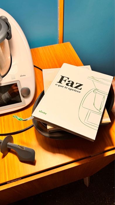 Robot de cozinha Bimby Tm6