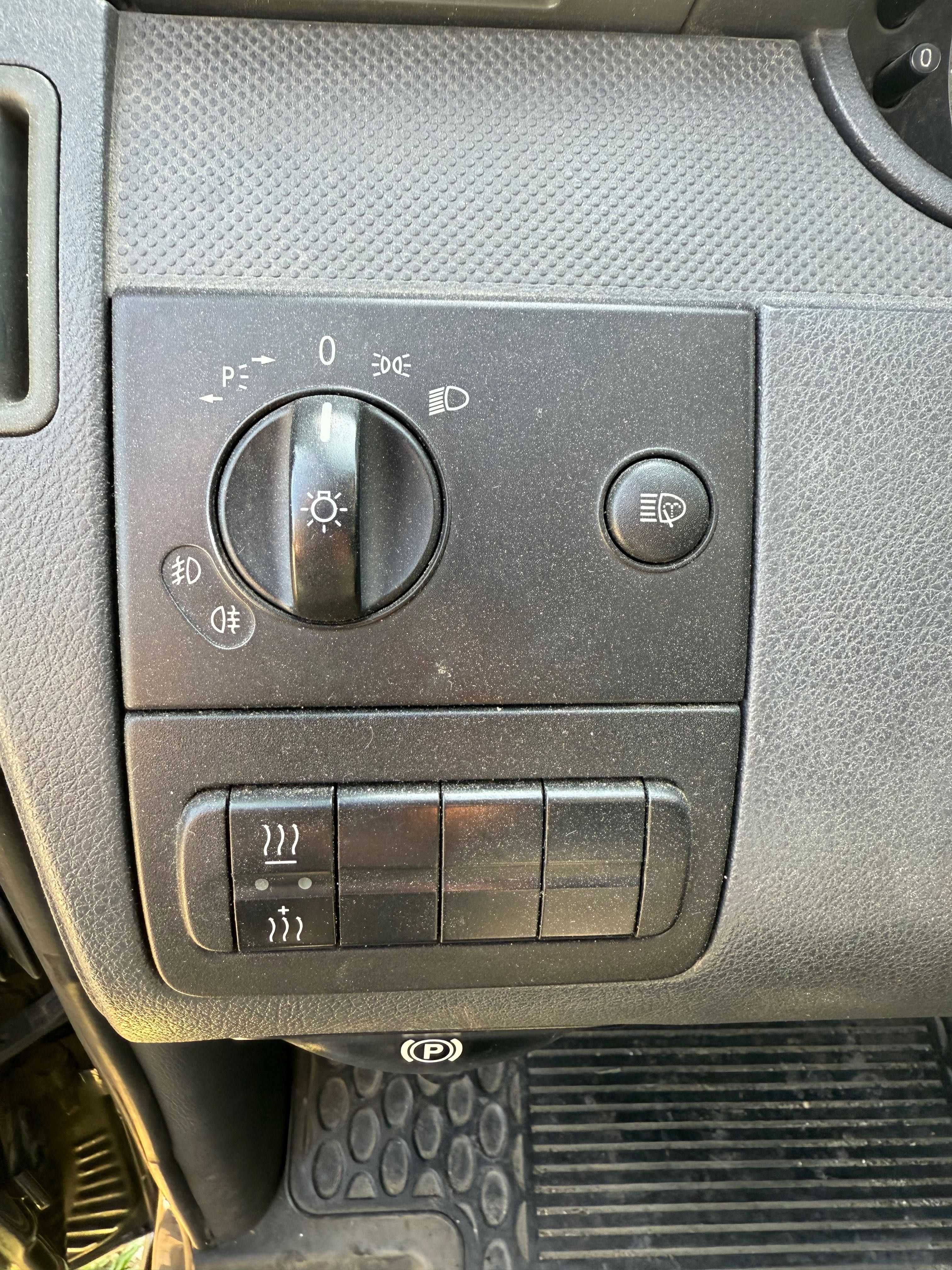 Mercedes Vito 122 CDI 3.0 v6 224cv