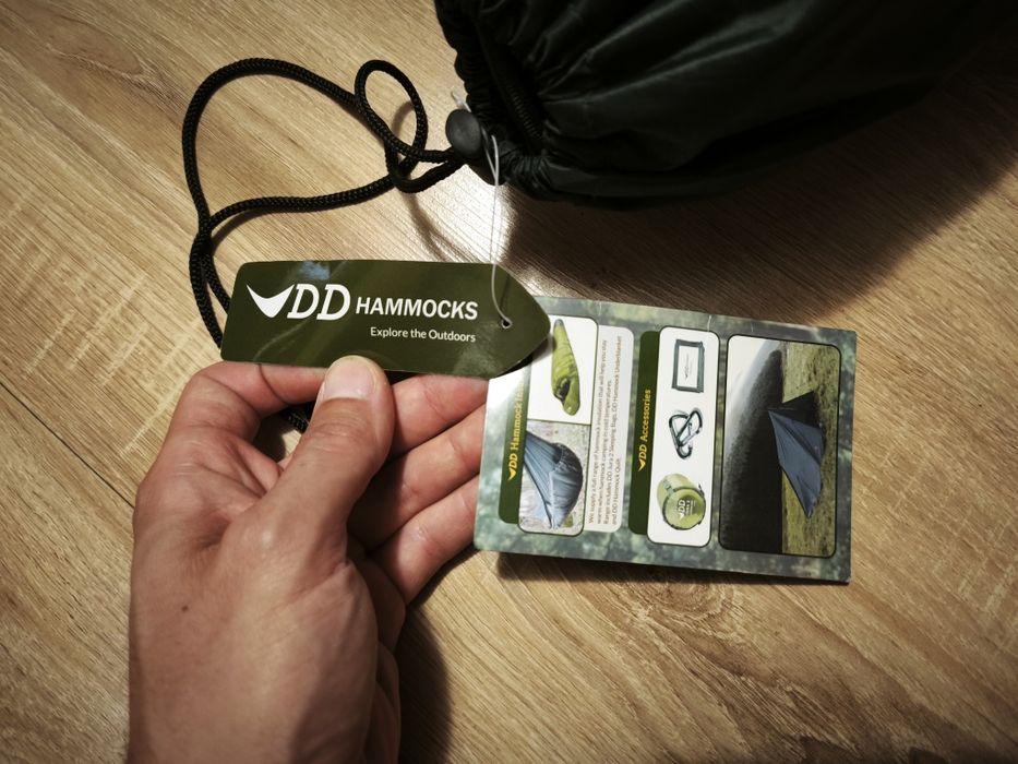 Moskitiera do hamaka DD hammock mosquito net