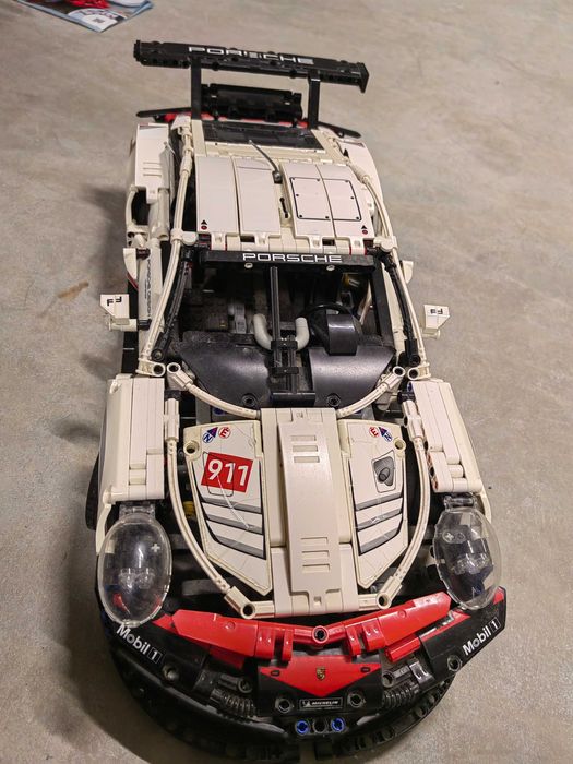 Lego Technic Porshe 911 RSR