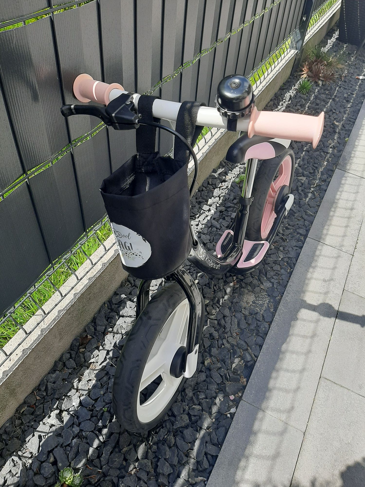 Rowerek biegowy KinderKraft