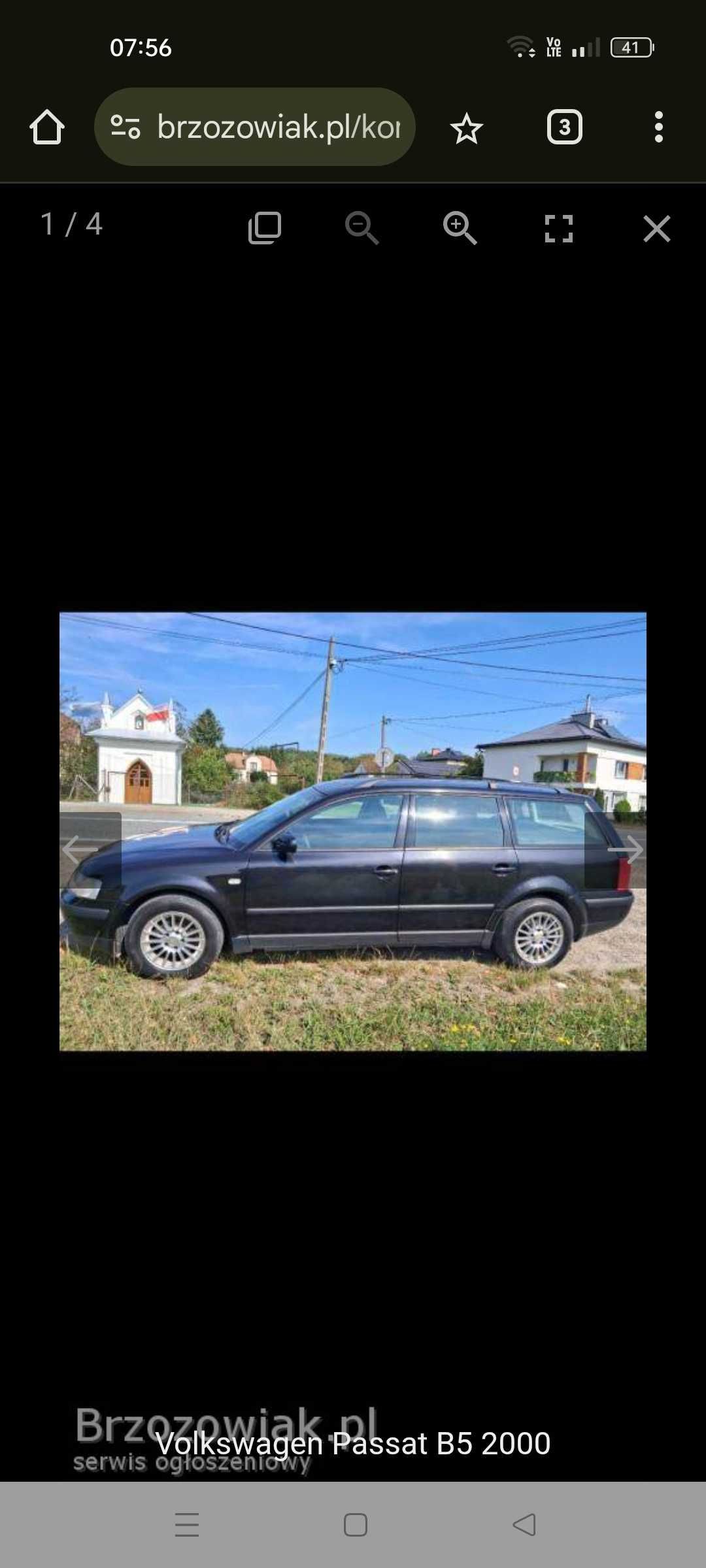 Volkswagen Passat B5