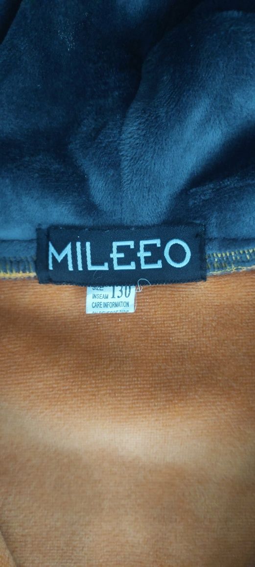 Dres zimowy 130/140 nowy