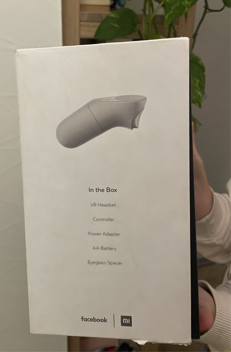 Окуляри віртуальної реальності Oculus Go 32Gb