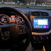 Круговой обзор 360 Dodge Journey(Додж Джорни) 4,32 Гб, CarPlay, Sim