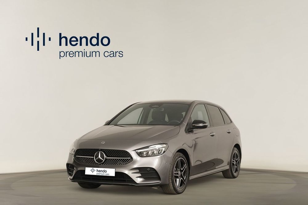 Mercedes-Benz B 250 e