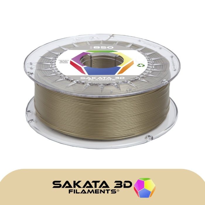 Filamento 3D PLA PRO SAKATA 850 1Kg * Promoção Exclusiva OLX *