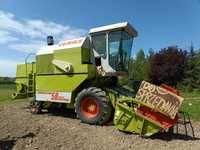 Kombajn Claas Dominator 58