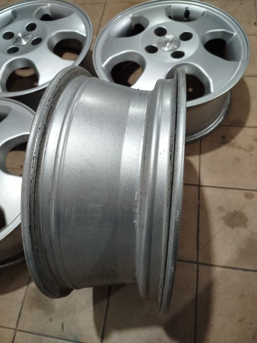 Диски 4х100 R15 Geely CK OPEL Chevrolet Aveo Daewoo Lanos Sens.