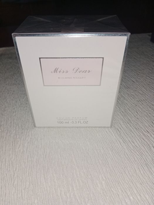 Perfumy damskie miss