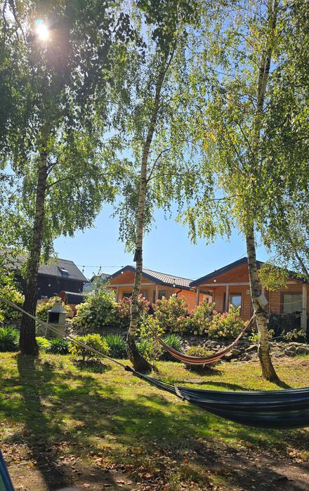 Wynajem Domków Apartamentów Pokoi Podgrzewany Basen Balia Sauna Nocleg