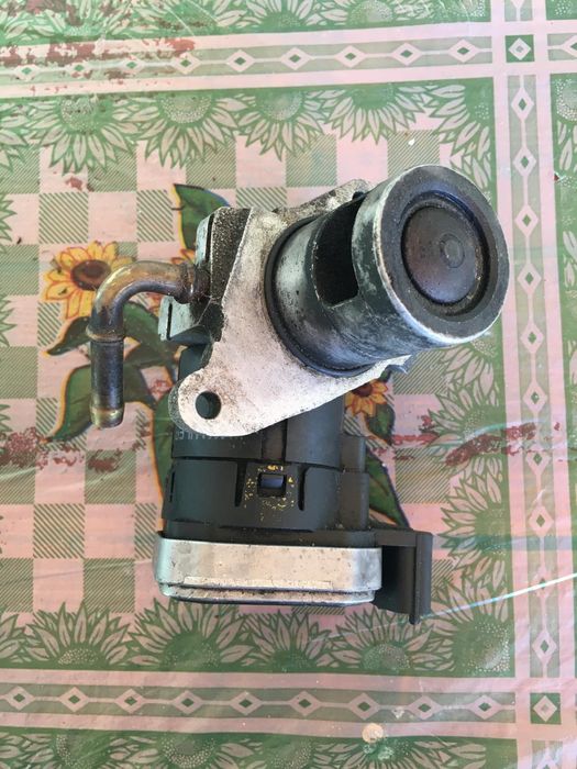 Егр Frontera b vektra zefira 2.2