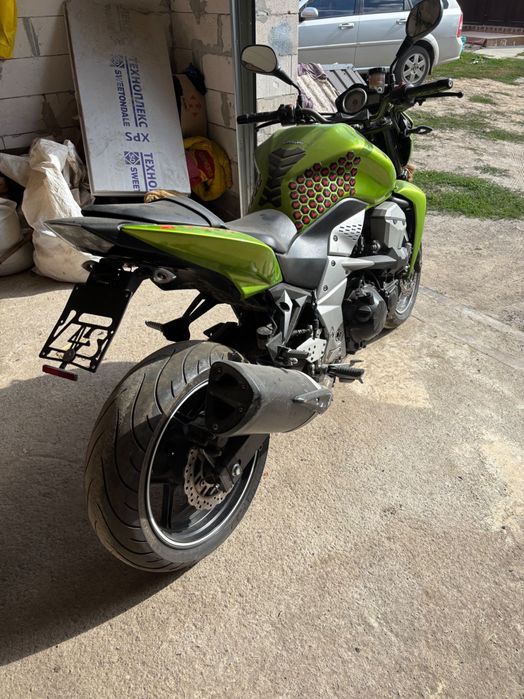 Kawasaki z750 2008